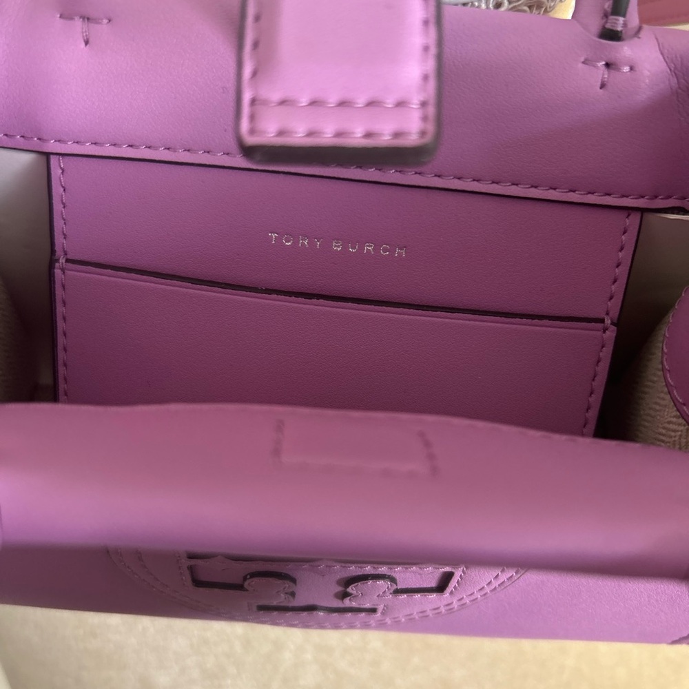 Tory Burch mini Ella tote bag - Picture 4 of 9